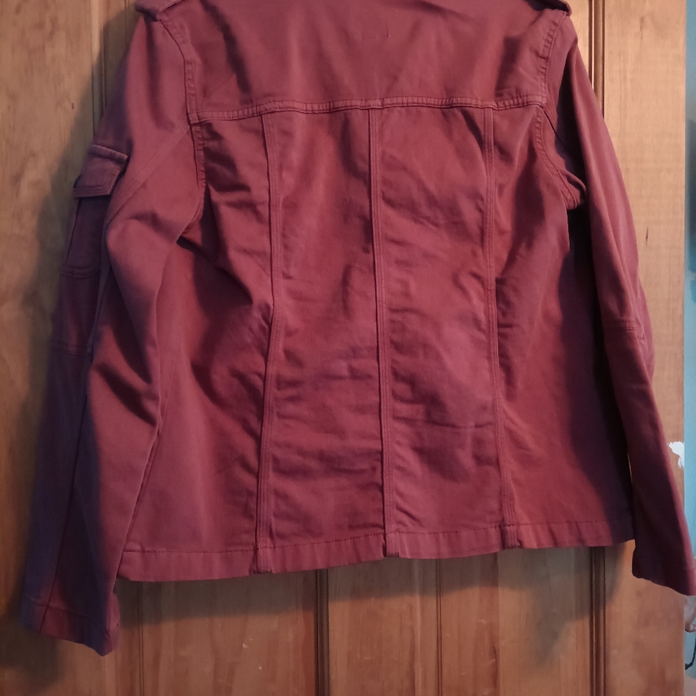 Kenzie ladies jacket